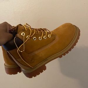 Kids timberland